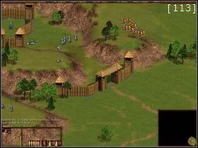 1 - Uciążliwy szlak | Kampania Francuska | Kozacy Europejskie Boje - Kozacy: Europejskie Boje - poradnik do gry