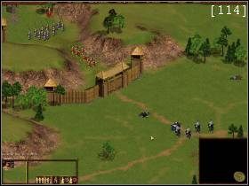 Rozpoczynamy kierując się na zachód - Uciążliwy szlak | Kampania Francuska | Kozacy Europejskie Boje - Kozacy: Europejskie Boje - poradnik do gry