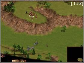 2 - Uciążliwy szlak | Kampania Francuska | Kozacy Europejskie Boje - Kozacy: Europejskie Boje - poradnik do gry