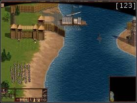 1 - Tajemna misja | Kampania Francuska | Kozacy Europejskie Boje - Kozacy: Europejskie Boje - poradnik do gry