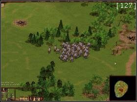 1 - Wojna przygraniczna | Kampania Francuska | Kozacy Europejskie Boje - Kozacy: Europejskie Boje - poradnik do gry