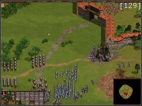 2 - Wojna przygraniczna | Kampania Francuska | Kozacy Europejskie Boje - Kozacy: Europejskie Boje - poradnik do gry