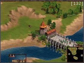 Na samym początku warto zainteresować się czy w okolicy nie ma jakichś powojennych osiedli - okazuje się, że tak - W ogniu wojny | Kampania Francuska | Kozacy Europejskie Boje - Kozacy: Europejskie Boje - poradnik do gry