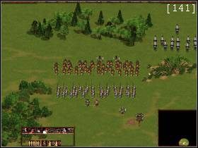 1 - Arras | Kampania Francuska | Kozacy Europejskie Boje - Kozacy: Europejskie Boje - poradnik do gry