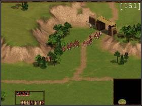 1 - Rebelia w Tuluzie | Kampania Francuska | Kozacy Europejskie Boje - Kozacy: Europejskie Boje - poradnik do gry