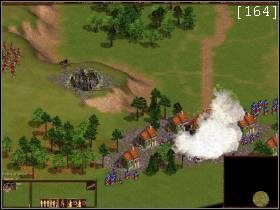 Teraz ruszamy dalej na wschód by zniszczyć wrogą misję dyplomatyczną - Rebelia w Tuluzie | Kampania Francuska | Kozacy Europejskie Boje - Kozacy: Europejskie Boje - poradnik do gry