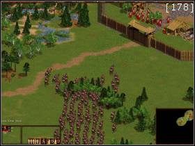 Od razu po rozpoczęciu gry będziemy musieli się bardzo spieszyć by nie ponieść klęski na starcie - Wyprawa na Krym | Kampania Rosyjska | Kozacy Europejskie Boje - Kozacy: Europejskie Boje - poradnik do gry