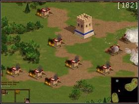 Nowo nabytym wojskiem wsiadamy na prom i wracamy na południowy brzeg - Wyprawa na Krym | Kampania Rosyjska | Kozacy Europejskie Boje - Kozacy: Europejskie Boje - poradnik do gry