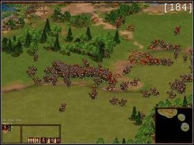 Na samym początku powinniśmy jak najszybciej przygotować się na rychłe najazdy Tatarskie na nasze osiedle - Wojny krymskie | Kampania Rosyjska | Kozacy Europejskie Boje - Kozacy: Europejskie Boje - poradnik do gry