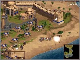 W międzyczasie przybędzie do nas posłaniec od hetmana, którego możemy zignorować jeśli nie mamy jeszcze gotowej armii - Wojny krymskie | Kampania Rosyjska | Kozacy Europejskie Boje - Kozacy: Europejskie Boje - poradnik do gry