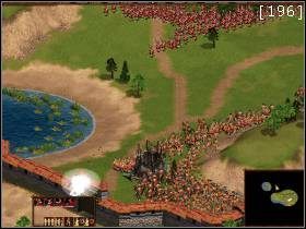 Pod nasze dowodzenie otrzymujemy jedną trzecią całego wojska [195], które będzie napierać na szwedzkie miasto - Narwa | Kampania Rosyjska | Kozacy Europejskie Boje - Kozacy: Europejskie Boje - poradnik do gry