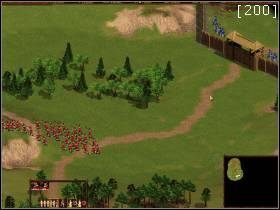 Rozpoczynamy z zadaniem zdobycie trzech młynów w pobliskiej wiosce - Połtawa | Kampania Rosyjska | Kozacy Europejskie Boje - Kozacy: Europejskie Boje - poradnik do gry