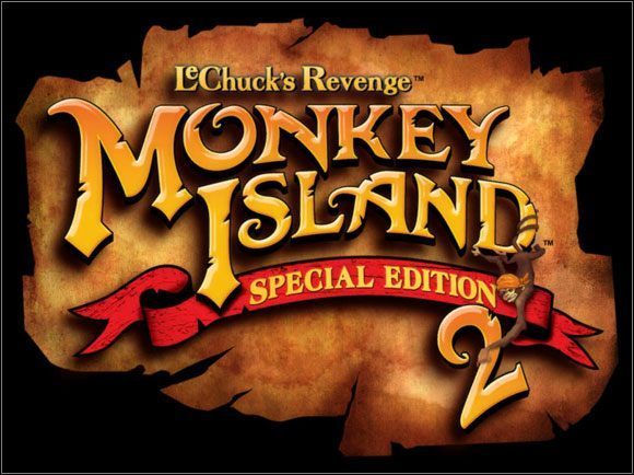 1 - Monkey Island 2 Special Edition: LeChucks Revenge - poradnik do gry