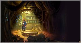 Pora wybrać się na bagna (Swamp) [M1: 3 - [Część 1 - The Largo Embargo] - cz.1 | Monkey Island 2 Special Edition - Monkey Island 2 Special Edition: LeChucks Revenge - poradnik do gry