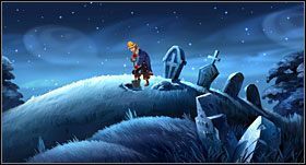 Udaj się na cmentarz [M1: 4 - [Część 1 - The Largo Embargo] - cz.1 | Monkey Island 2 Special Edition - Monkey Island 2 Special Edition: LeChucks Revenge - poradnik do gry