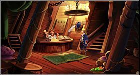 8 - [Część 1 - The Largo Embargo] - cz.1 | Monkey Island 2 Special Edition - Monkey Island 2 Special Edition: LeChucks Revenge - poradnik do gry