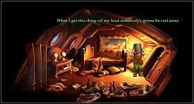 Przejdź do pralni i porozmawiaj z przygłuchym właścicielem (Loundry Guy) - [Część 1 - The Largo Embargo] - cz.2 | Monkey Island 2 Special Edition - Monkey Island 2 Special Edition: LeChucks Revenge - poradnik do gry