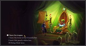 7 - [Część 1 - The Largo Embargo] - cz.2 | Monkey Island 2 Special Edition - Monkey Island 2 Special Edition: LeChucks Revenge - poradnik do gry