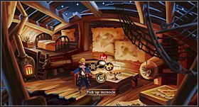 9 - [Część 1 - The Largo Embargo] - cz.2 | Monkey Island 2 Special Edition - Monkey Island 2 Special Edition: LeChucks Revenge - poradnik do gry
