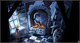 5 - [Część 2 - Four Map Pieces] - cz.2 | Monkey Island 2 Special Edition - Monkey Island 2 Special Edition: LeChucks Revenge - poradnik do gry