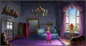 Zostaniesz przyskrzyniony przez ogrodnika i zaprowadzony przed oblicze pani gubernator - [Część 2 - Four Map Pieces] - cz.2 | Monkey Island 2 Special Edition - Monkey Island 2 Special Edition: LeChucks Revenge - poradnik do gry