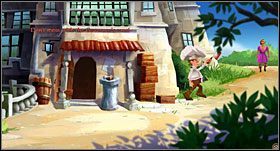 10 - [Część 2 - Four Map Pieces] - cz.2 | Monkey Island 2 Special Edition - Monkey Island 2 Special Edition: LeChucks Revenge - poradnik do gry