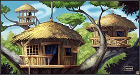 2 - [Część 2 - Four Map Pieces] - cz.3 | Monkey Island 2 Special Edition - Monkey Island 2 Special Edition: LeChucks Revenge - poradnik do gry