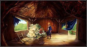 Popłyń znowu na wyspę Booty i idź do Wielkiego Drzewa - [Część 2 - Four Map Pieces] - cz.3 | Monkey Island 2 Special Edition - Monkey Island 2 Special Edition: LeChucks Revenge - poradnik do gry