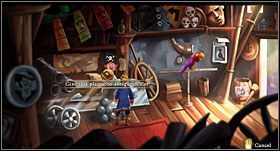 5 - [Część 2 - Four Map Pieces] - cz.3 | Monkey Island 2 Special Edition - Monkey Island 2 Special Edition: LeChucks Revenge - poradnik do gry