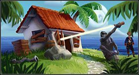 12 - [Część 2 - Four Map Pieces] - cz.3 | Monkey Island 2 Special Edition - Monkey Island 2 Special Edition: LeChucks Revenge - poradnik do gry