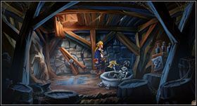 Popchnij cegłę - [Część 2 - Four Map Pieces] - cz.3 | Monkey Island 2 Special Edition - Monkey Island 2 Special Edition: LeChucks Revenge - poradnik do gry
