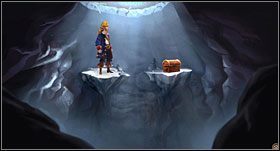 Dojdziesz na miejsce ukrycia skarbu, chociaż jak się okazuje, Herman zna skrót - [Część 4 - Dinky Island] | Monkey Island 2 Special Edition - Monkey Island 2 Special Edition: LeChucks Revenge - poradnik do gry