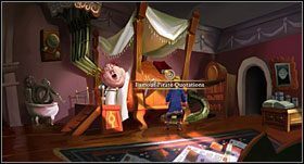 9 - [Część 2 - Four Map Pieces] - cz.1 | Monkey Island 2 Special Edition - Monkey Island 2 Special Edition: LeChucks Revenge - poradnik do gry