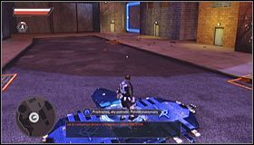 4 - Prolog | Zadania kluczowe | Crackdown 2 - Crackdown 2 - poradnik do gry