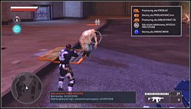 5 - Prolog | Zadania kluczowe | Crackdown 2 - Crackdown 2 - poradnik do gry