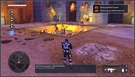 6 - Prolog | Zadania kluczowe | Crackdown 2 - Crackdown 2 - poradnik do gry