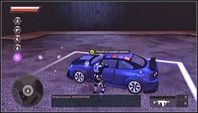 Podejdź teraz do miejsca, w którym gra pozostawiła Ci granaty - Prolog | Zadania kluczowe | Crackdown 2 - Crackdown 2 - poradnik do gry