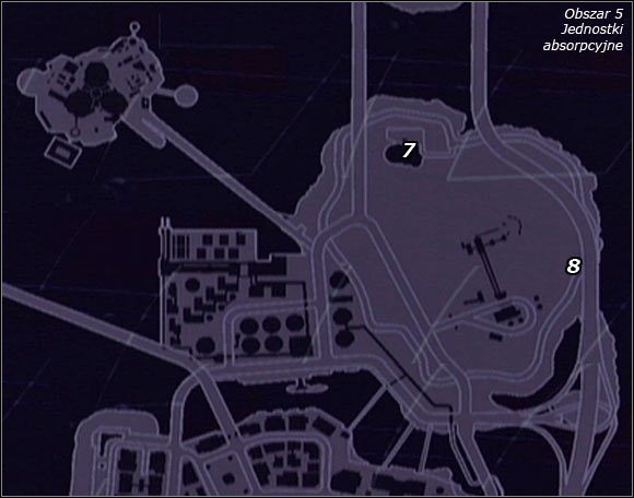 5 - Jednostki absorpcyjne - Mapy | Zadania kluczowe | Crackdown 2 - Crackdown 2 - poradnik do gry