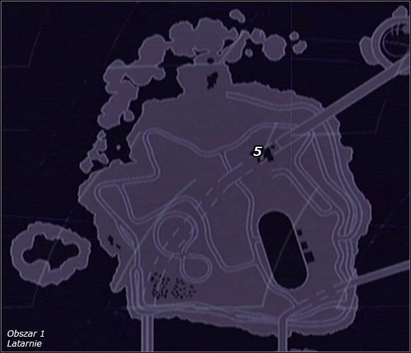 1 - Latarnie - Mapy | Zadania kluczowe | Crackdown 2 - Crackdown 2 - poradnik do gry