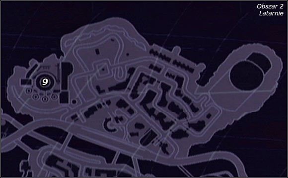 2 - Latarnie - Mapy | Zadania kluczowe | Crackdown 2 - Crackdown 2 - poradnik do gry