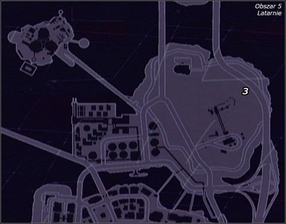 5 - Latarnie - Mapy | Zadania kluczowe | Crackdown 2 - Crackdown 2 - poradnik do gry