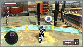 2 - Jednostki absorpcyjne (1) | Zadania kluczowe | Crackdown 2 - Crackdown 2 - poradnik do gry