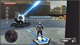 Elektrownia 3 [Obszar 6, 3] - Jednostki absorpcyjne (1) | Zadania kluczowe | Crackdown 2 - Crackdown 2 - poradnik do gry