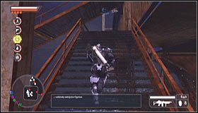 7 - Jednostki absorpcyjne (1) | Zadania kluczowe | Crackdown 2 - Crackdown 2 - poradnik do gry