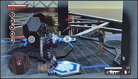 Fabryka broni 3 [Obszar 6, 6] - Jednostki absorpcyjne (1) | Zadania kluczowe | Crackdown 2 - Crackdown 2 - poradnik do gry