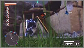 9 - Jednostki absorpcyjne (1) | Zadania kluczowe | Crackdown 2 - Crackdown 2 - poradnik do gry
