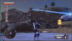10 - Jednostki absorpcyjne (1) | Zadania kluczowe | Crackdown 2 - Crackdown 2 - poradnik do gry