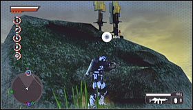 11 - Jednostki absorpcyjne (1) | Zadania kluczowe | Crackdown 2 - Crackdown 2 - poradnik do gry