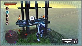 Kamieniołom 2 [Obszar 5, 8] - Jednostki absorpcyjne (1) | Zadania kluczowe | Crackdown 2 - Crackdown 2 - poradnik do gry