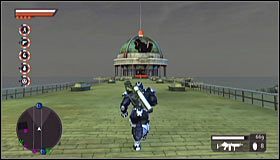 2 - Jednostki absorpcyjne (2) | Zadania kluczowe | Crackdown 2 - Crackdown 2 - poradnik do gry